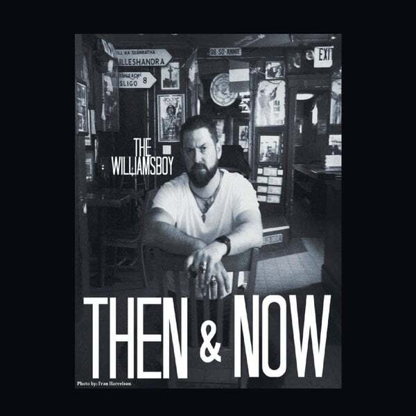 Cover art for Then & Now