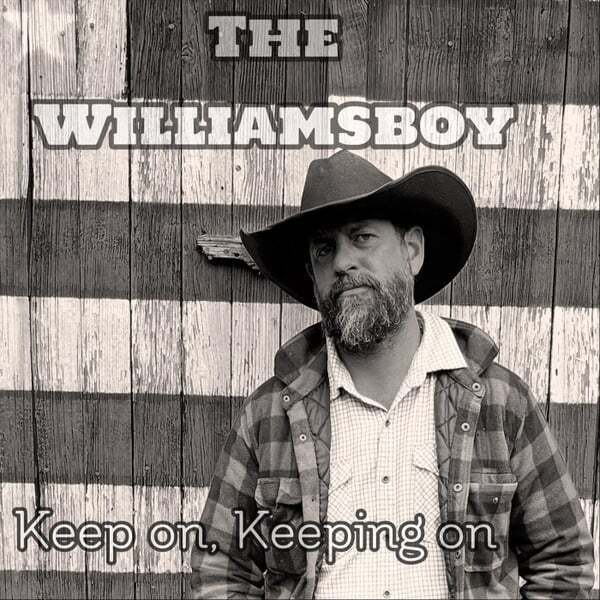 Cover art for Keep On, Keeping On
